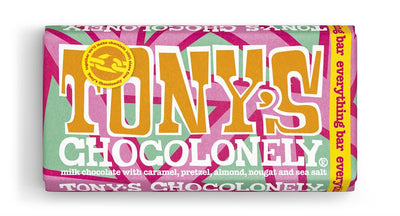 Tony's Everything Chocolate Bar 180g