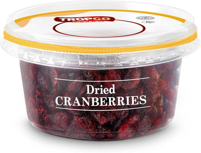 Tropgo Dried Cranberries 190g