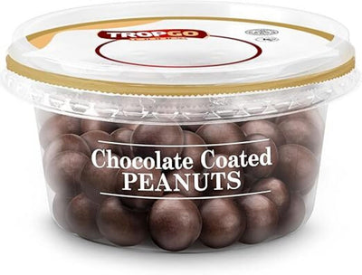 Tropgo Chocolate Coated Peanuts 150g