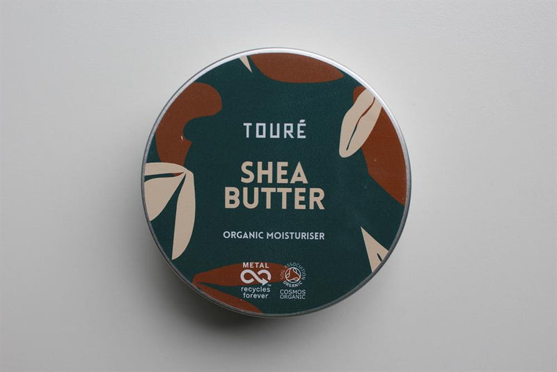 Shea Butter Natural Moisturiser for Hair Body and Face 100ml