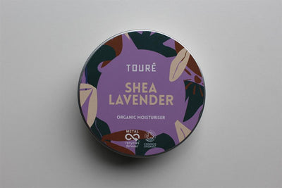 Shea Lavender Natural Moisturiser For Hair Body and Face 100ml