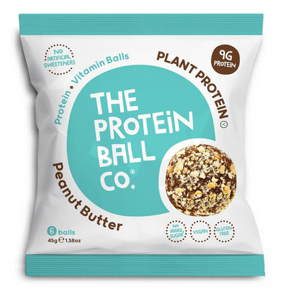 Peanut Butter Vegan Balls 45g