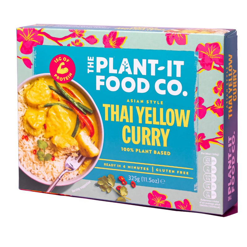 Thai Yellow Curry 325g