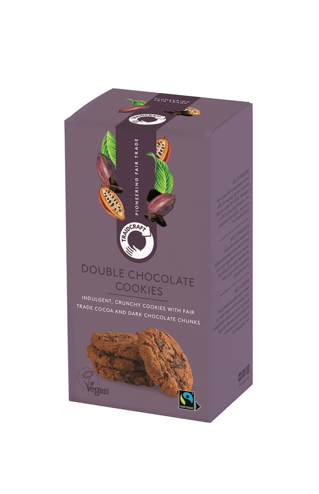 Double Chocolate Cookies 180g