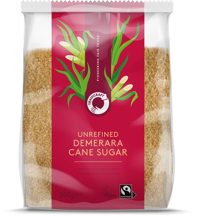 Demerara Sugar 500g