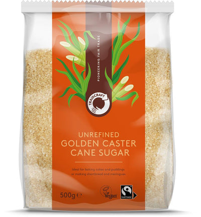 Golden Caster Sugar 500g