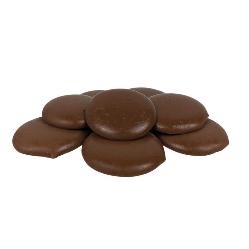 Vegan Organic M*lk Chocolate Buttons 5kg