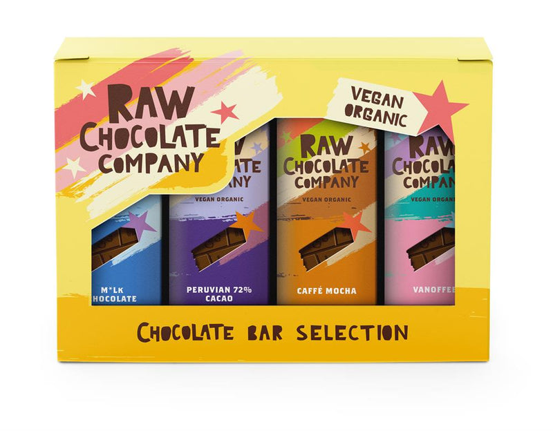 Chocolate Bar Selection Box 270g