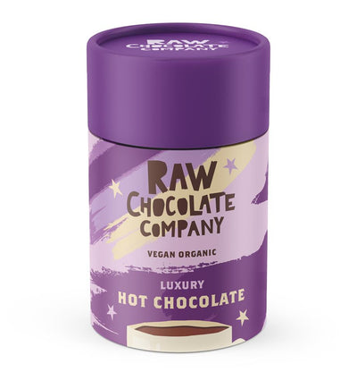 Luxury Vegan Hot Chocolate 200g