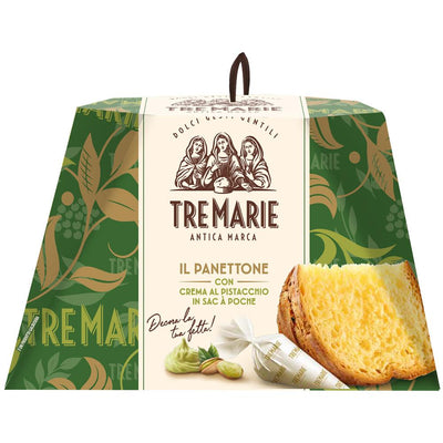 Pistacchio Cream Panettone 950g