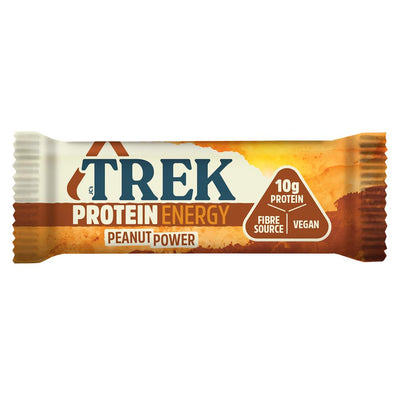 Trek Peanut Power 55g Bar