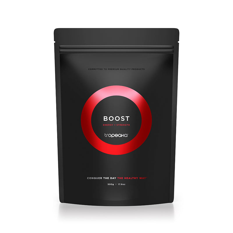 Tropeaka Boost Protein 500g