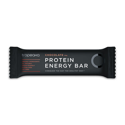 Tropeaka Protein Energy Bar Chocolate 50g