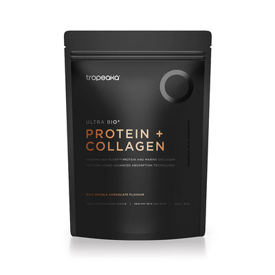 Protein & Collagen Double Chocolate 510g