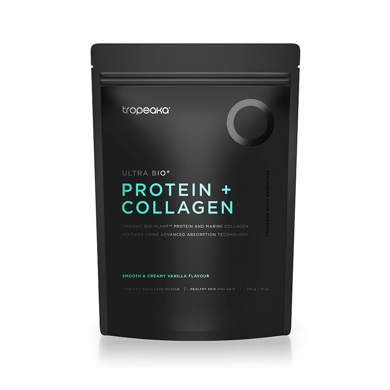 Protein + Collagen Smooth & Creamy Vanilla 510g