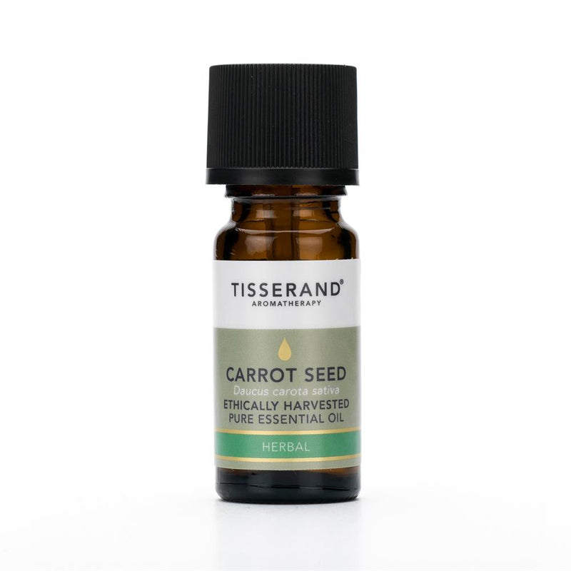 Carrot Seed Ethically Harvested Essential Oil (9ml)