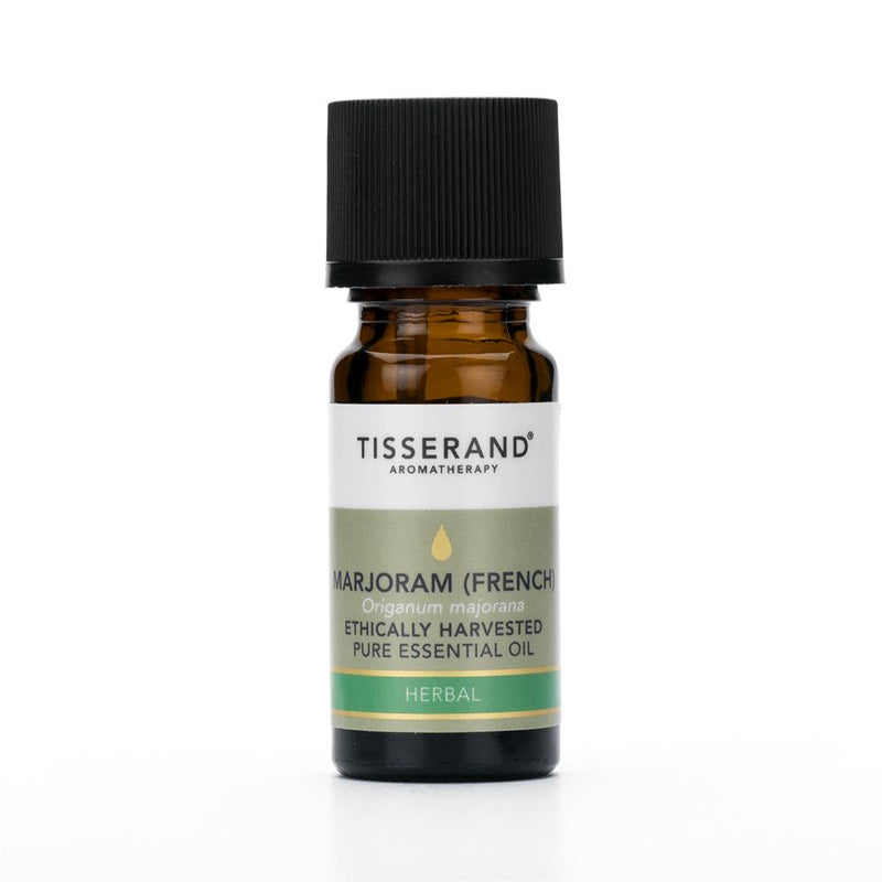 Tisserand Marjoram French Ethically Harvested Essential Oil (9ml)