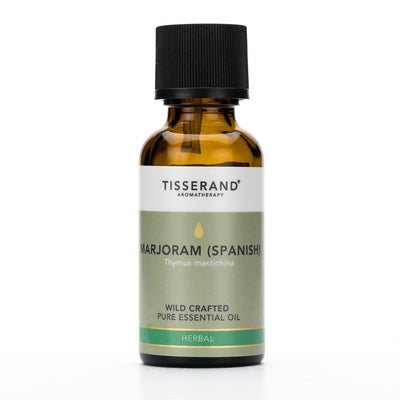 Marjoram (Spanish) Wild Crafted Essential Oil (30ml)