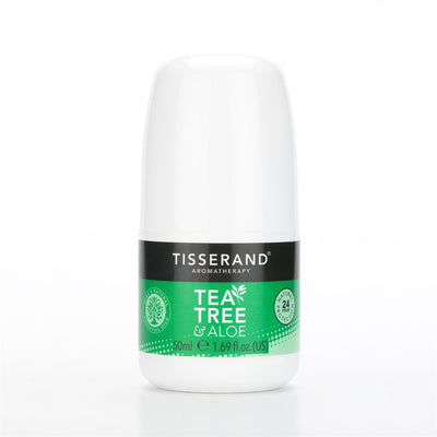 Tea Tree & Aloe Deodorant 50ml