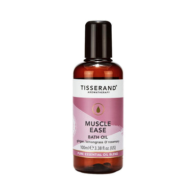 Tisserand Muscle Ease Bath Oil 100ml