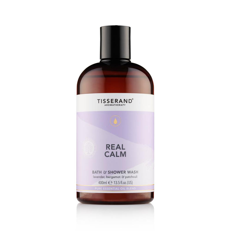 Real Calm Bath & Shower Wash 400ml