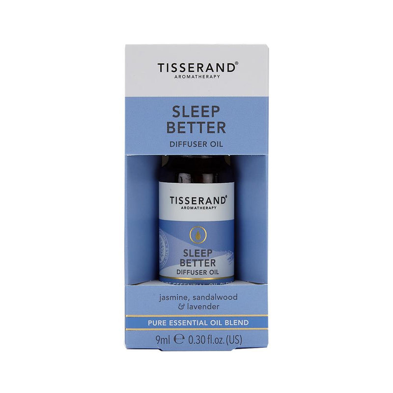 Tisserand Sleep Better Diffuser Oil 9ml