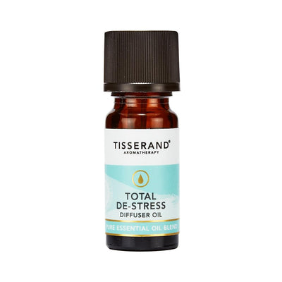 Tisserand Total De-Stress Diffuser Oil 9ml