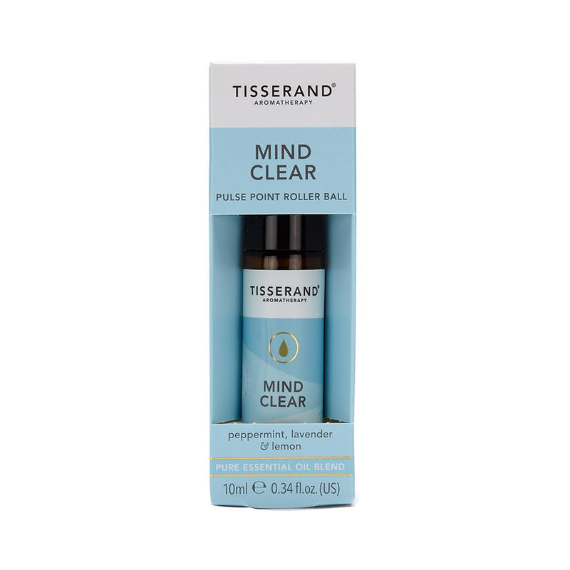 Tisserand Mind Clear Roller Ball 10ml