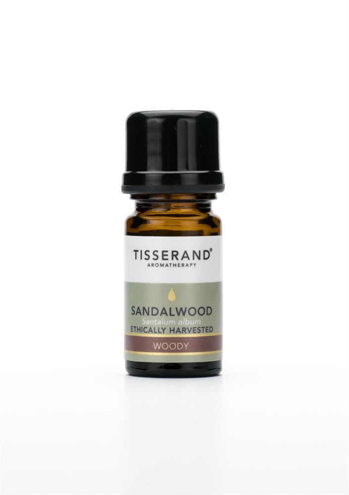 Sandalwood Wild Crafted Essential Oil (2ml)