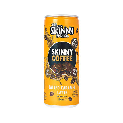 Skinny Food Co Low Calorie Coffee (Salted Caramel) 250ml