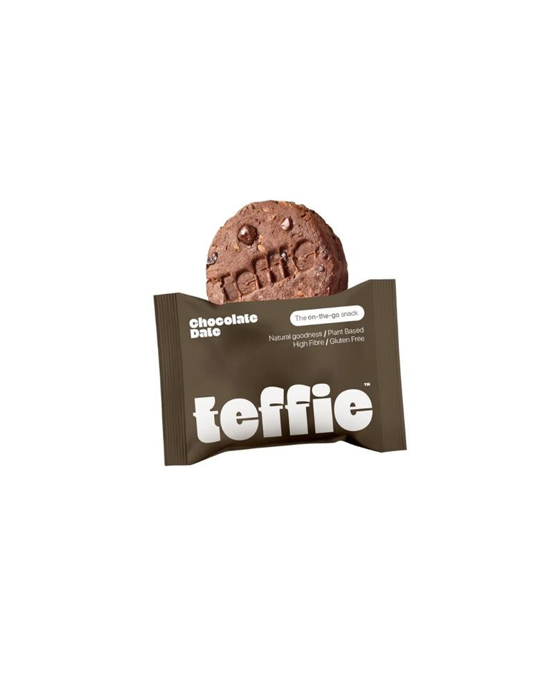 Chocolate Date Teffie Bites 37g