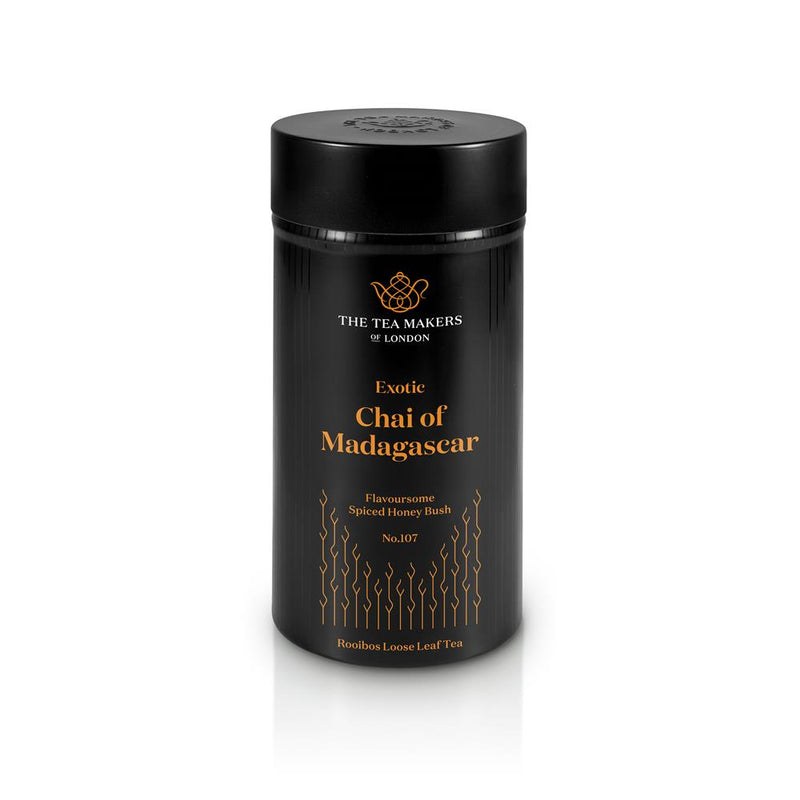 Chai of Madagaskar - No.107 - 125g Caddy