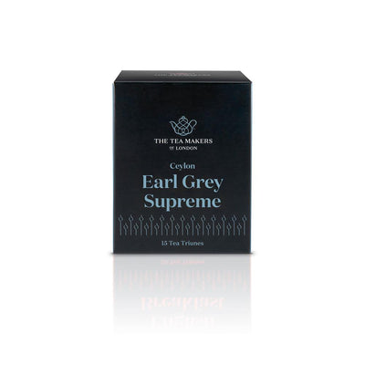 Supreme Earl Grey Tea - No.07 - 20 Triune Teabags