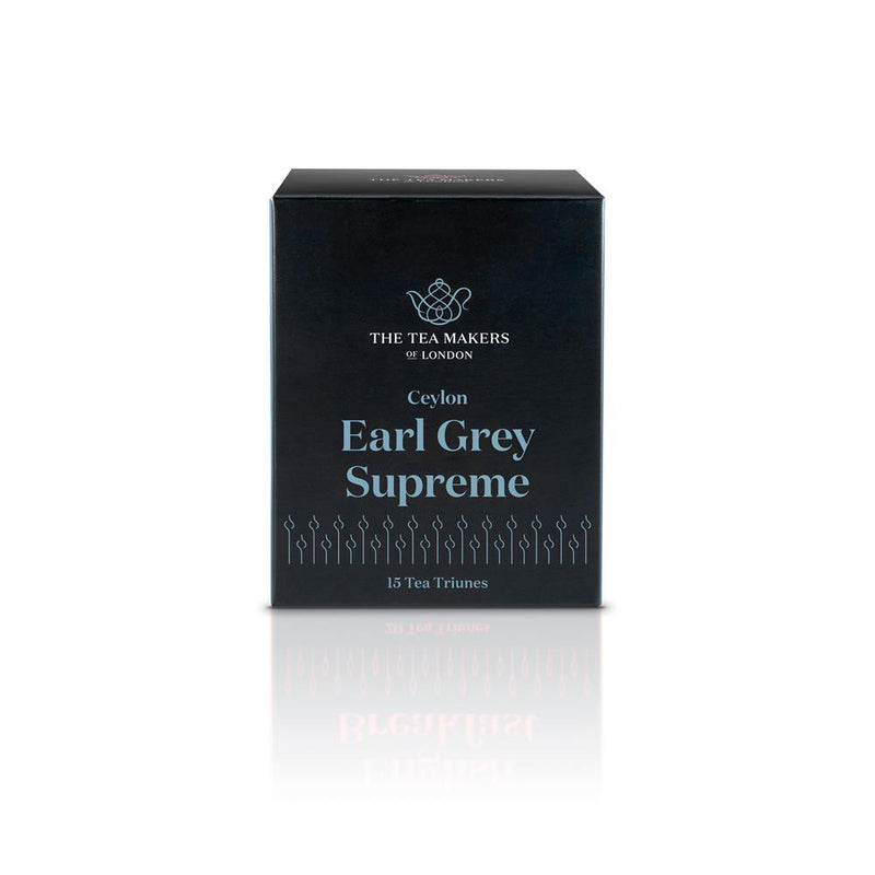 Supreme Earl Grey Tea - No.07 - 20 Triune Teabags