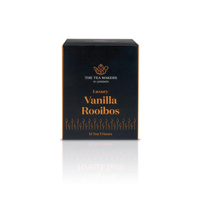 Vanilla Organic Rooibos - No.101 - 20 Triune Teabags