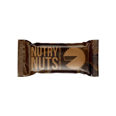 Protein Double Chocolate Hazelnut Butter Cups 42g