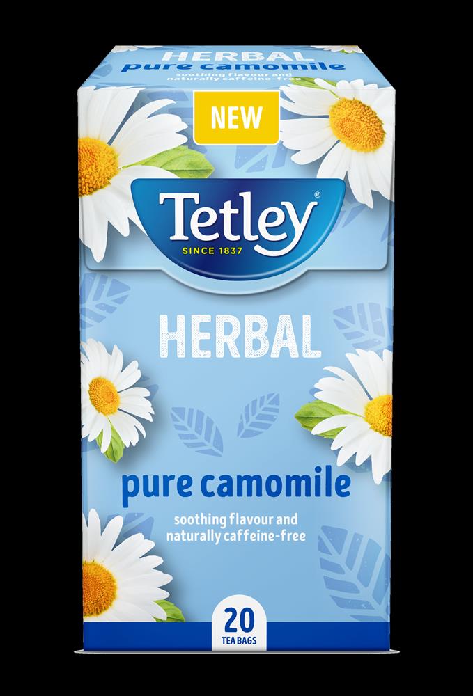 Tetley Pure Camomile