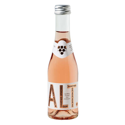 ALT 0% Organic Sparkling Rose Tempranillo 200ml