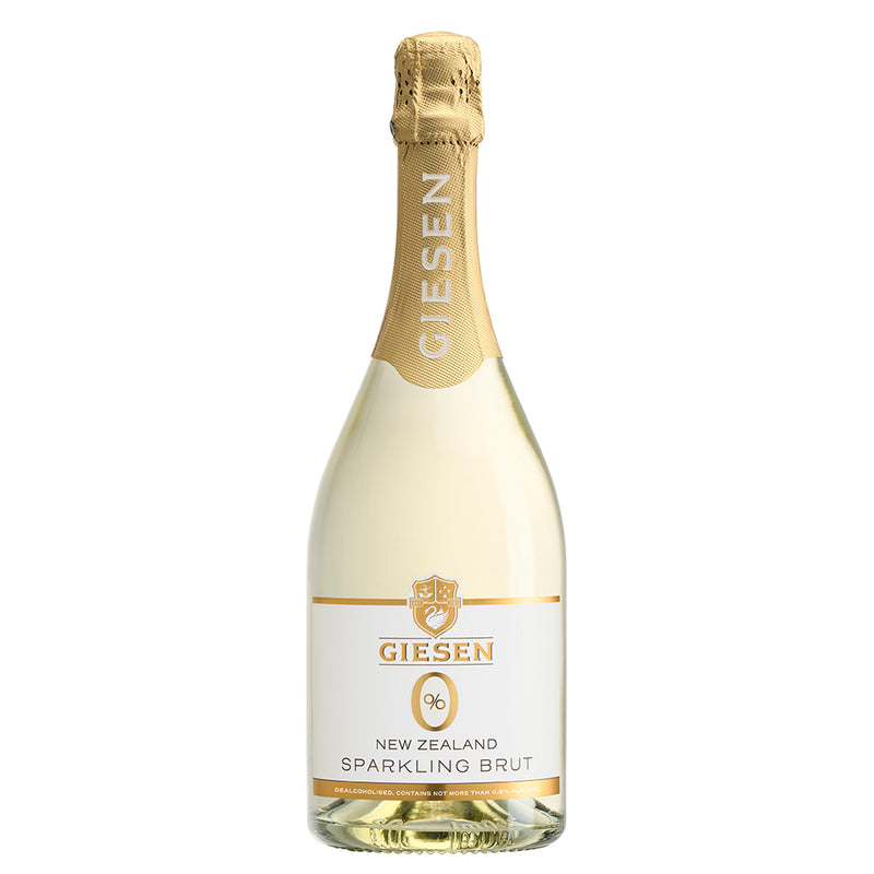 Giesen 0% Sparkling Sauvignon Blanc 750ml