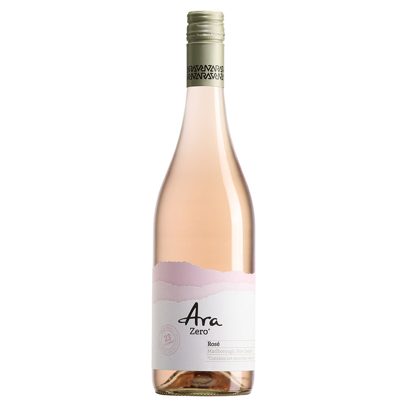 Ara 0% New Zealand Rose 750ml