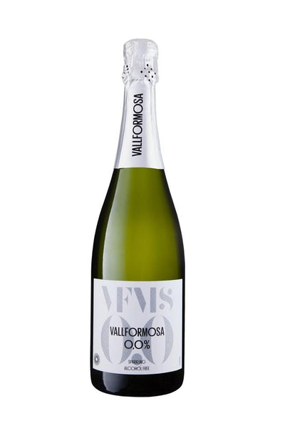 0% Sparkling White - Vallformosa 0% Cava Spain 75cl