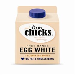 Free Range Liquid Egg White 500g