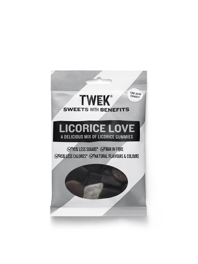 Licorice Love Sweets 80g