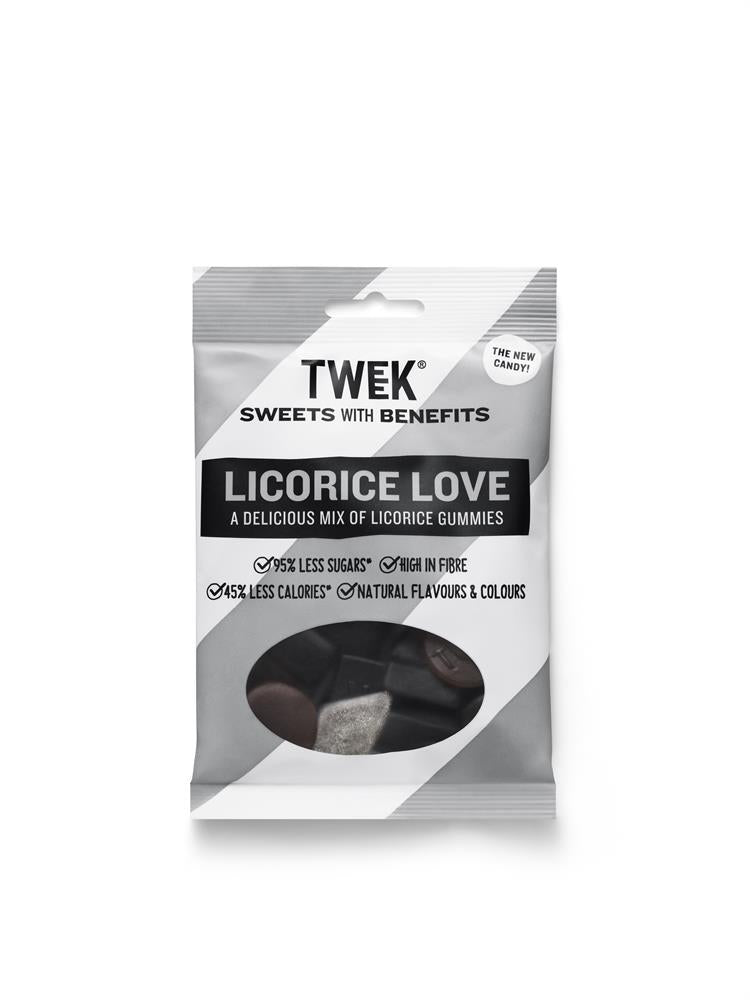 Licorice Love Sweets 80g