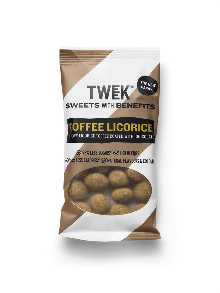 Toffee Licorice Sweets 65g