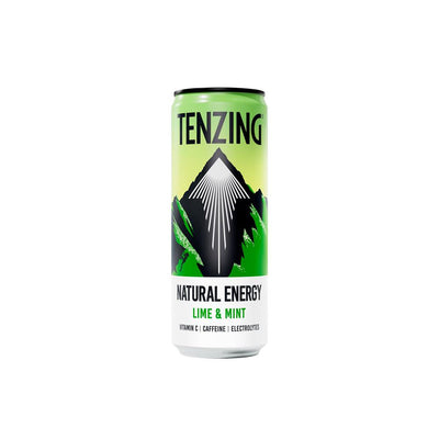 Plant Based Vegan & Gluten Free Natural Energy Drink