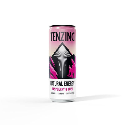 Plant based Vegan & Gluten free Natural Energy Drink