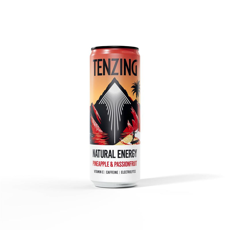 Plant Based Gluten Free & Vegan Natural Energy Drink