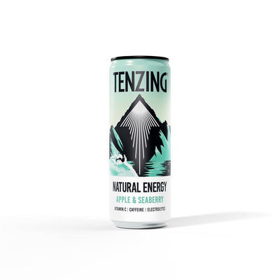 Plant based Vegan & Gluten Free Natural Energy Drink