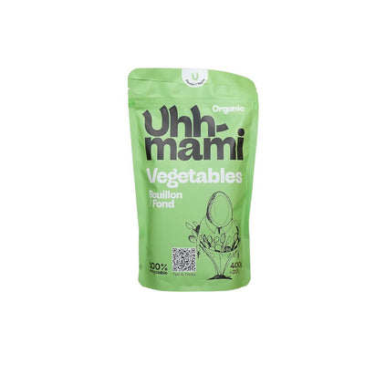 Vegetables Organic Broth/Stock 400g